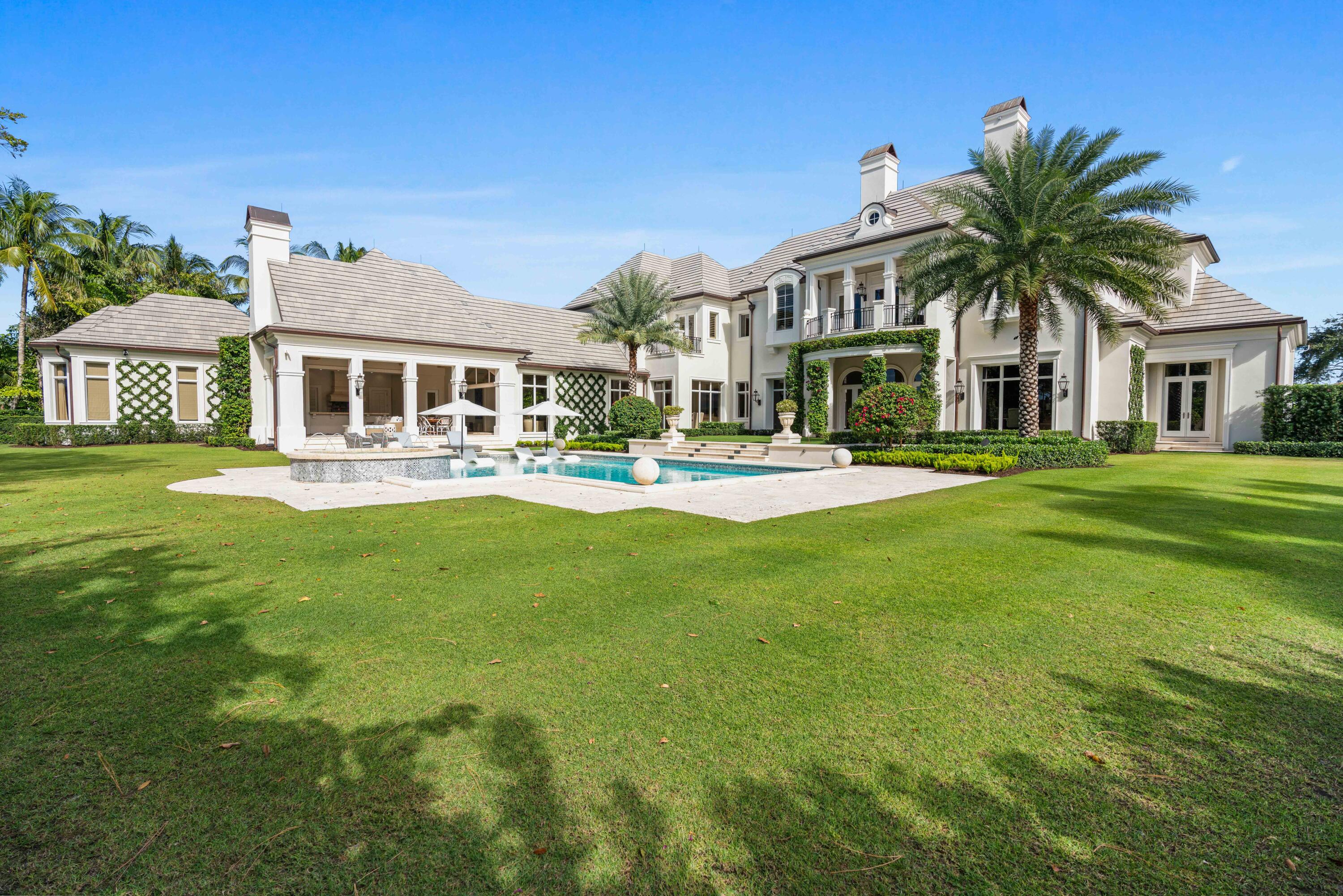 OLD PALM 3 - Residential