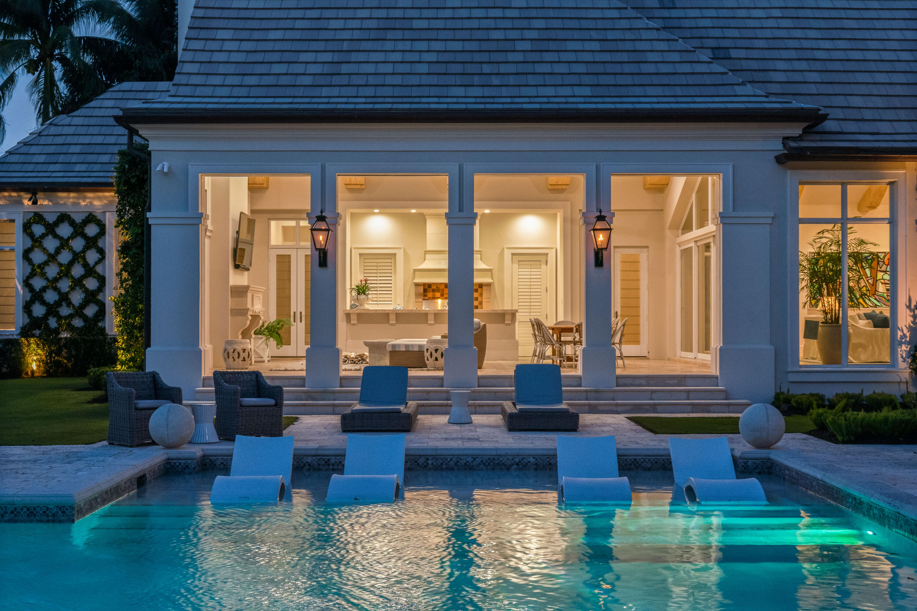 OLD PALM 3 - Residential