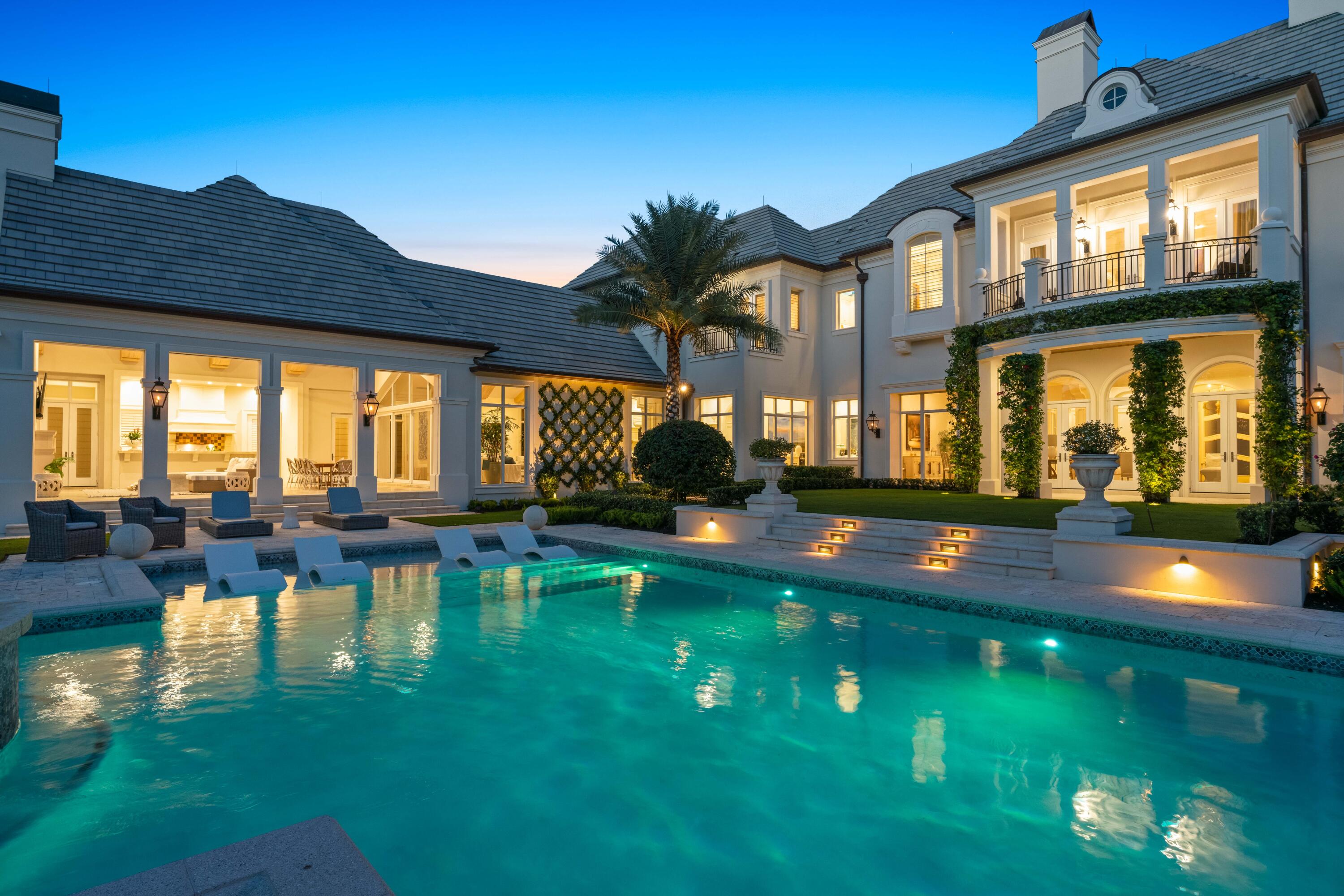 OLD PALM 3 - Residential