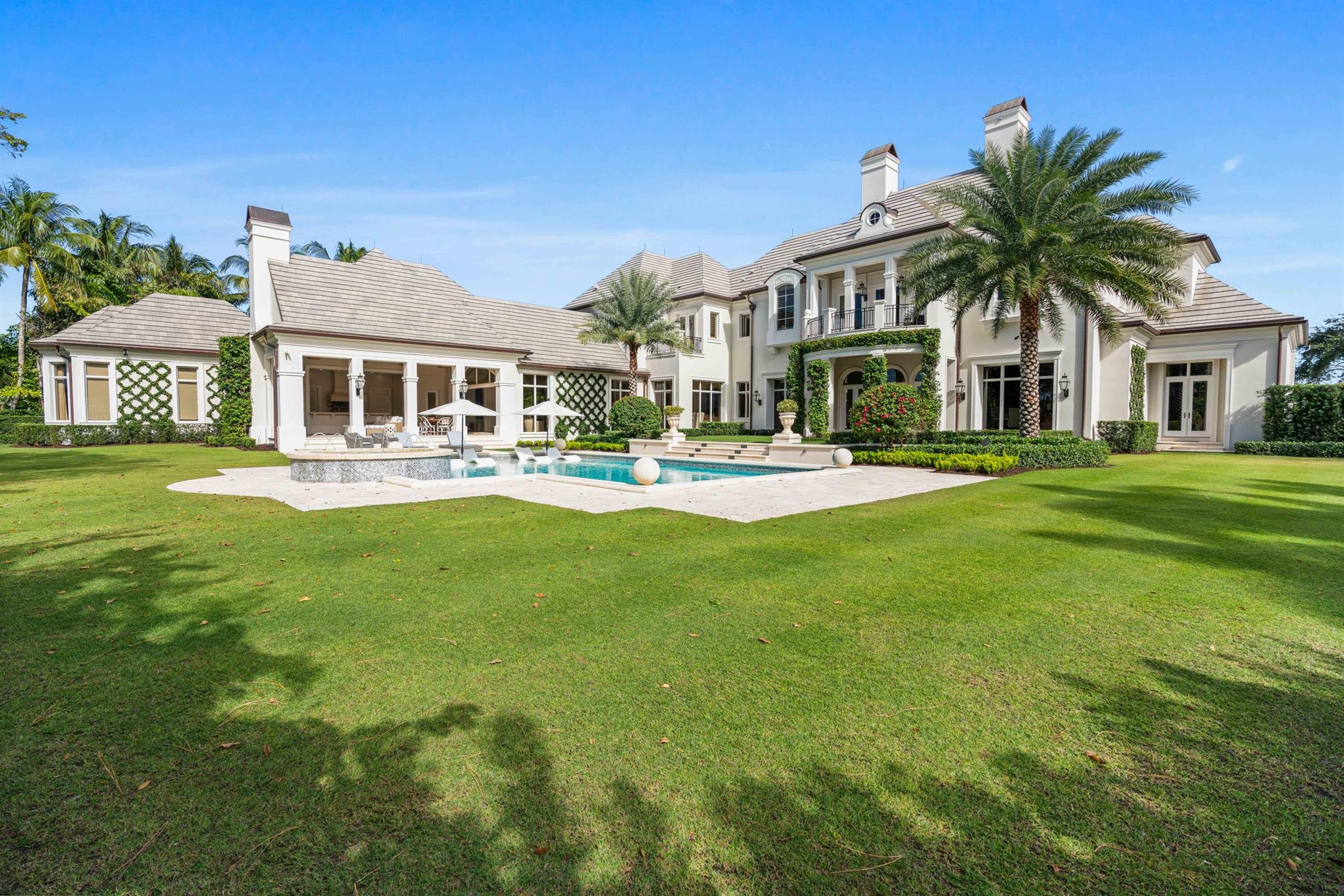 OLD PALM 3 - Residential