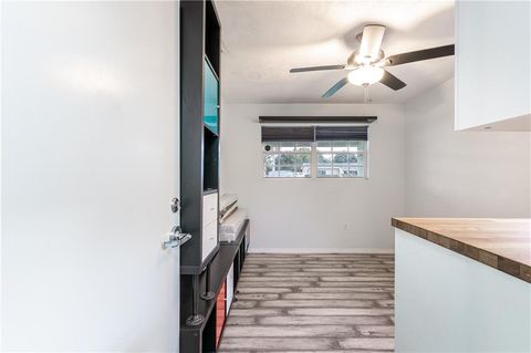 A home in Fort Lauderdale
