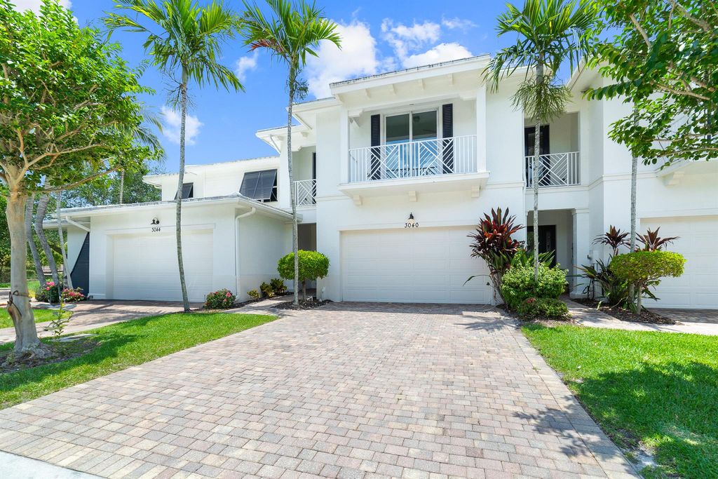 Photo of 3040 Princeton Lane, Palm Beach Gardens, FL 33418 (MLS # R11094316)