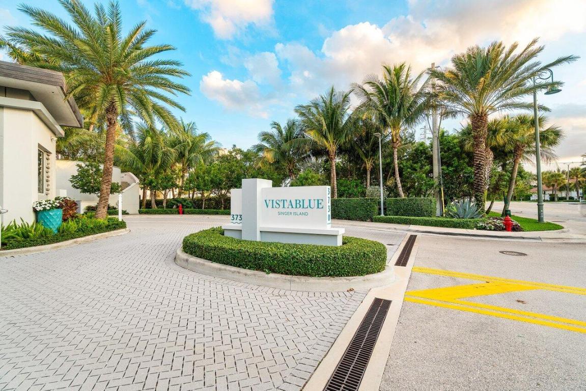 VISTABLUE SINGER ISLAND CONDO - Residential