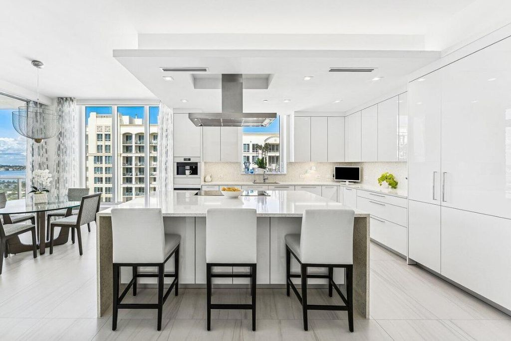 Photo of 3730 N Ocean Drive #17 C, Singer Island, FL 33404 (MLS # R11154214)