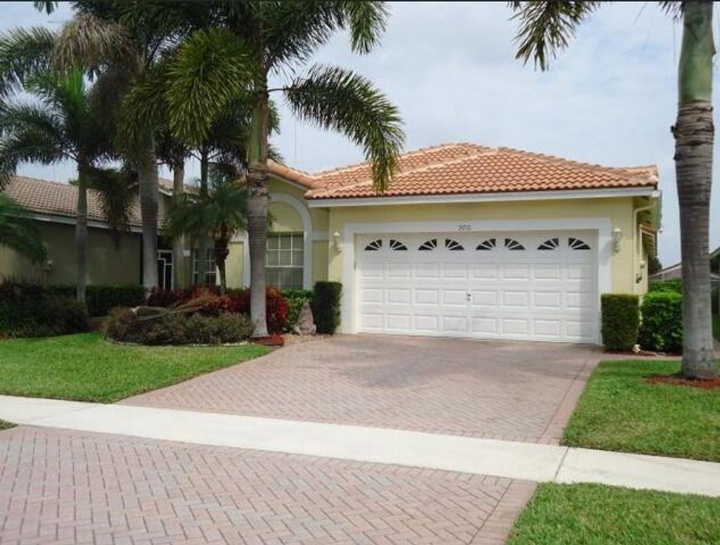 Photo of 9731 Cherry Blossom Court, Boynton Beach, FL 33437 (MLS # R10788034)