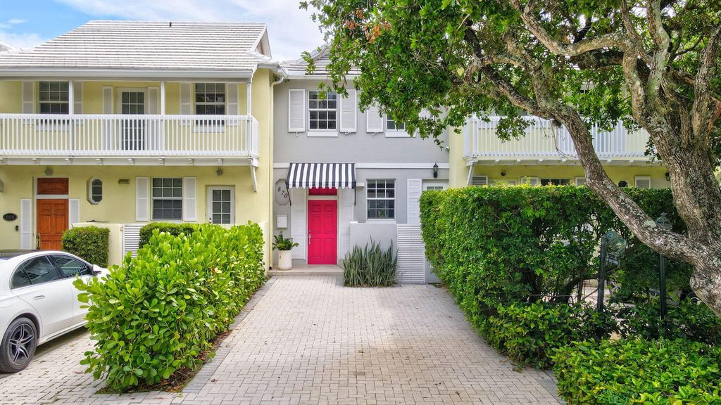 Photo of 870 E Camino Real Real, Boca Raton, FL 33432 (MLS # R10988499)
