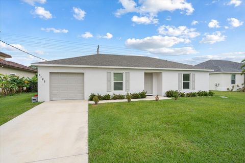 A home in Port St Lucie