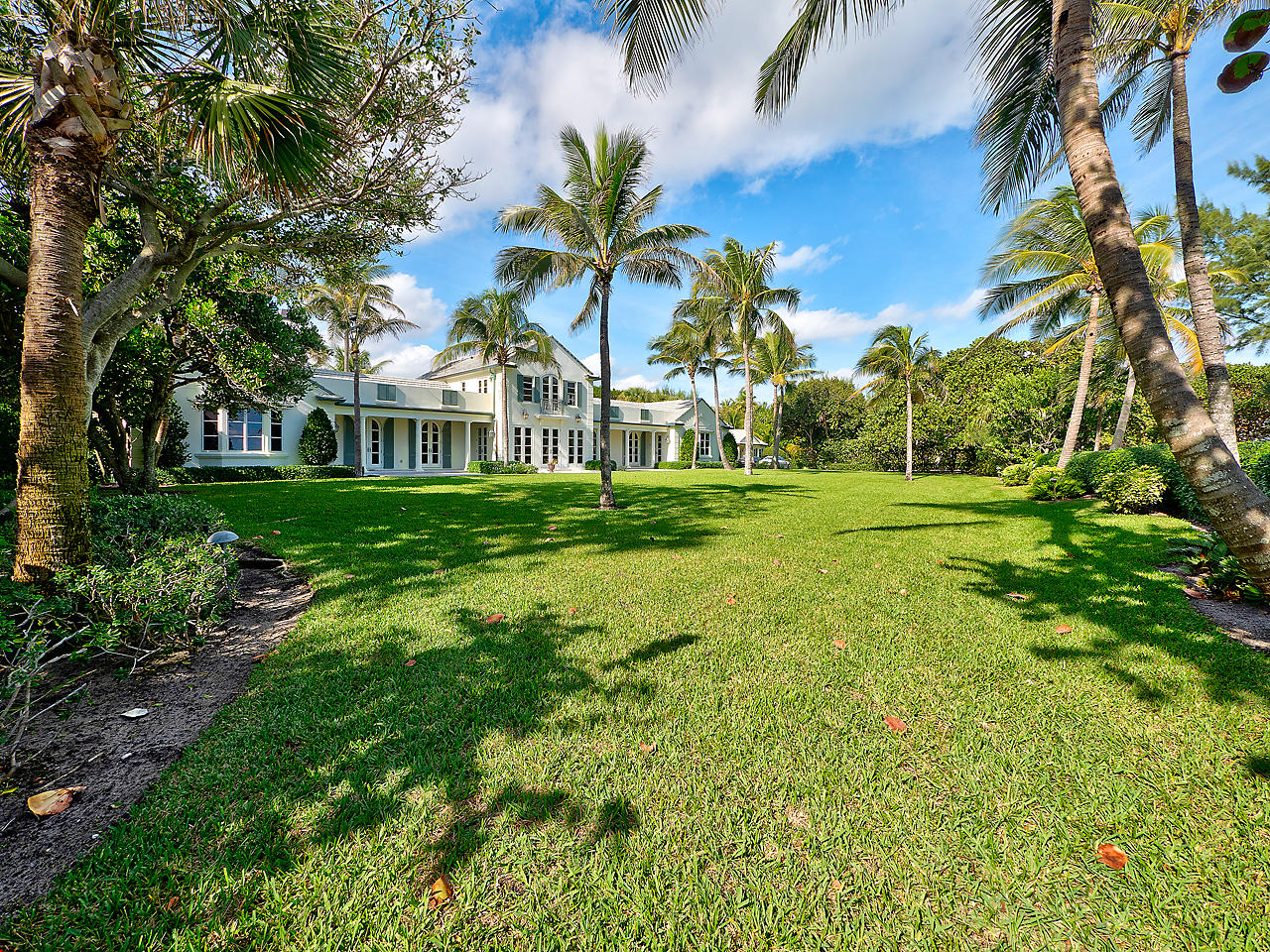 Jupiter Island - Residential