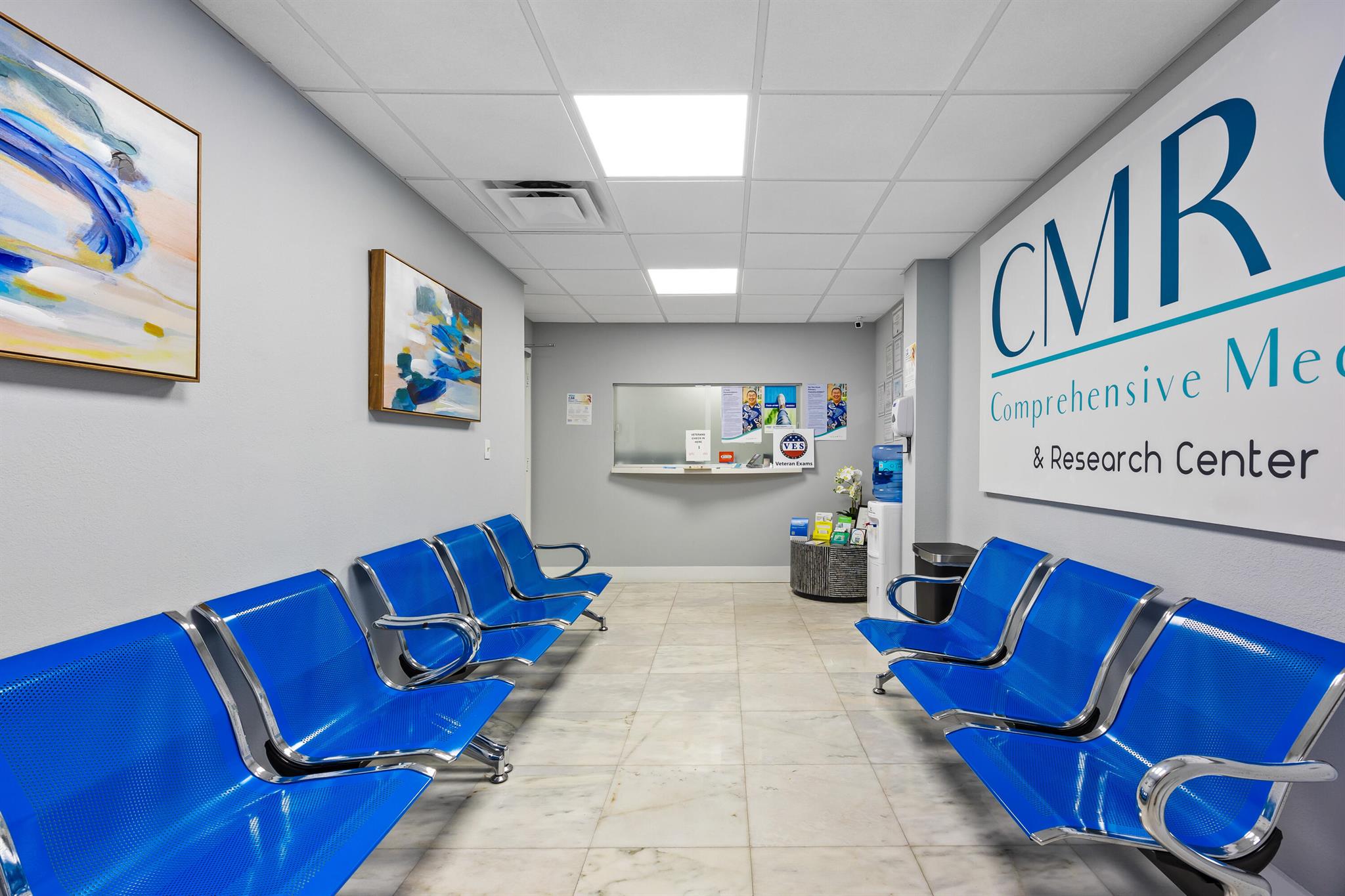 Take advantage of this incredible opportunity to lease an extremely spacious medical/office space in the heart of Plantation!This wonderfully designed suite features a modern & spacious lobby/reception area, 6 private offices, and a 2 private restrooms, 1 which is ADA approved--all within a professional, and efficient layout. The space is wheelchair accessible, filled with abundant natural light, and offers a bright, modern atmosphere that promotes comfort and professionalism.Ideal for healthcare professionals, specialists, or general office users, this suite is well-suited for medical consultations, therapy sessions, administrative tasks, or any practice that values functionality and client comfort.