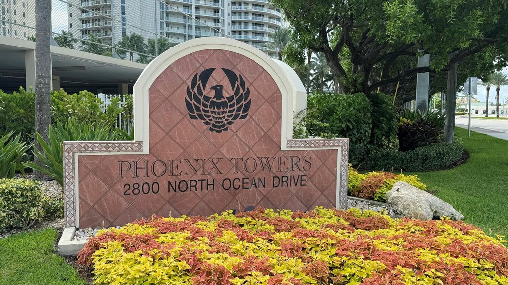 Photo of 2800 N Ocean Drive #A7a, Riviera Beach, FL 33404 (MLS # R11016179)