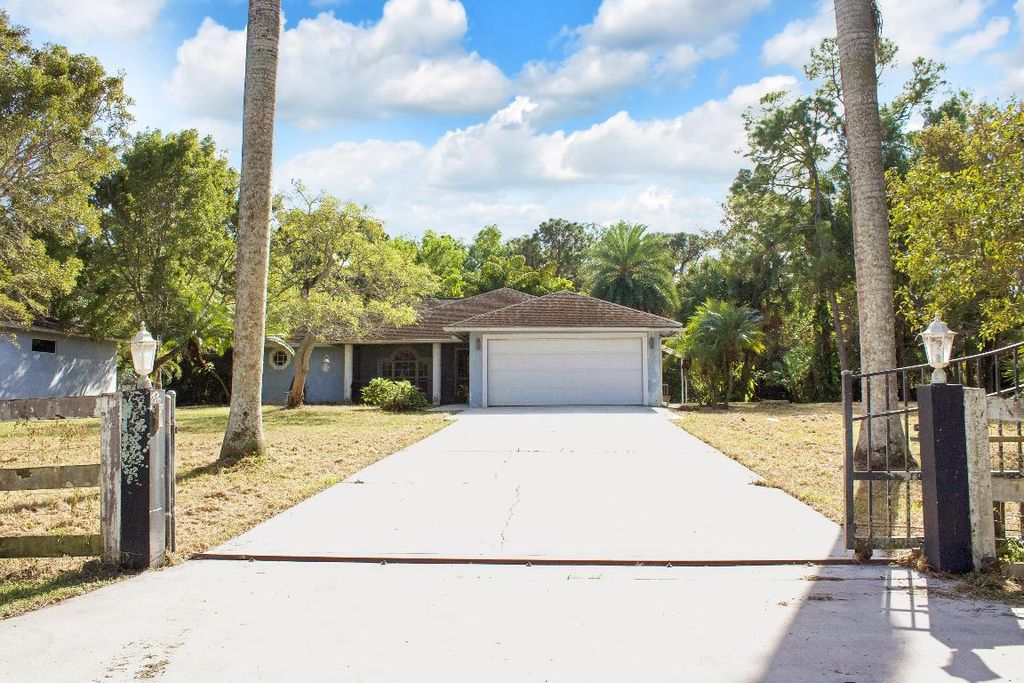 Photo of 18268 49th Street N, Loxahatchee, FL 33470 (MLS # R11153548)
