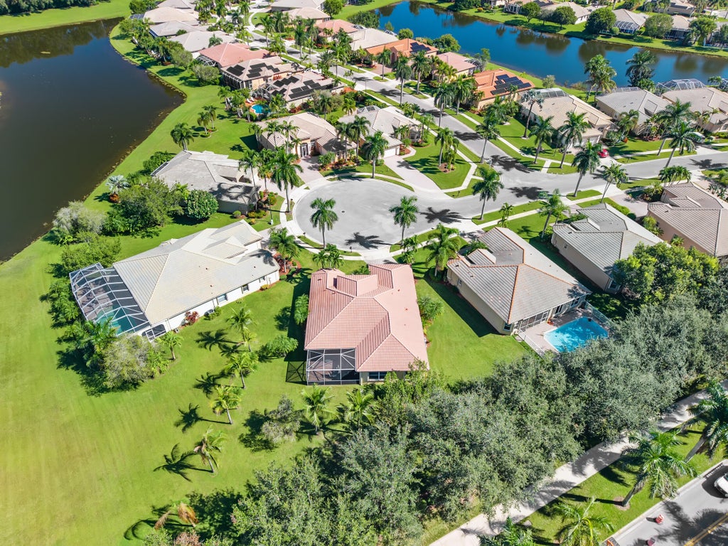 Photo of 9566 LANTERN BAY Circle, West Palm Beach, FL 33411 (MLS # B26089009)