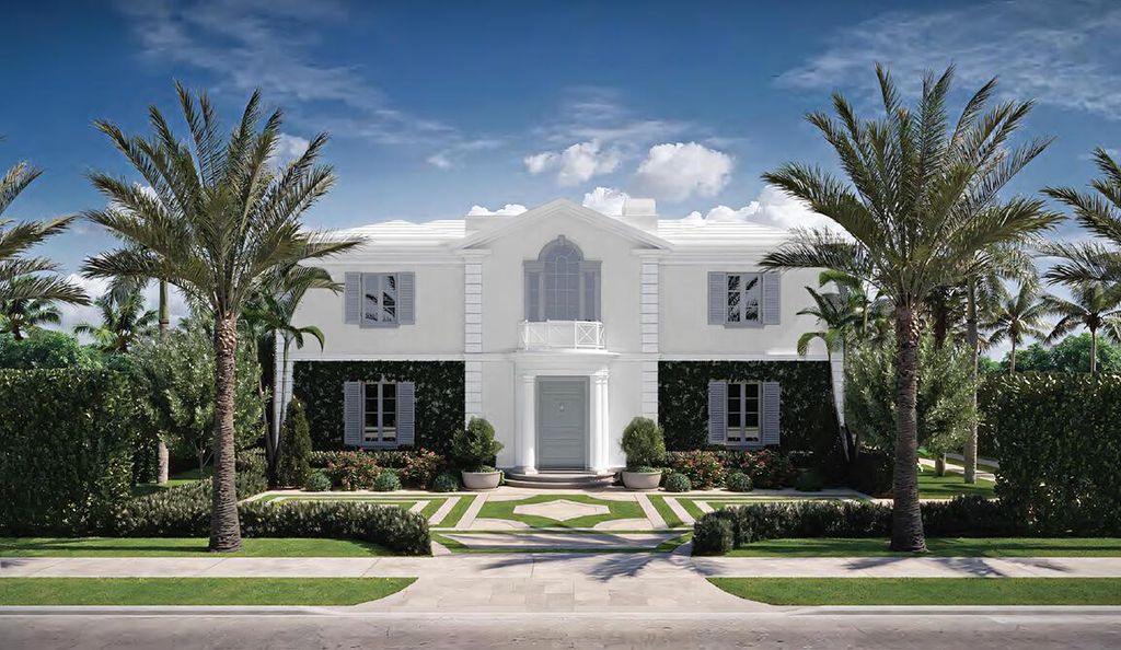 Photo of 264 Dunbar Road, Palm Beach, FL 33480 (MLS # R11134431)