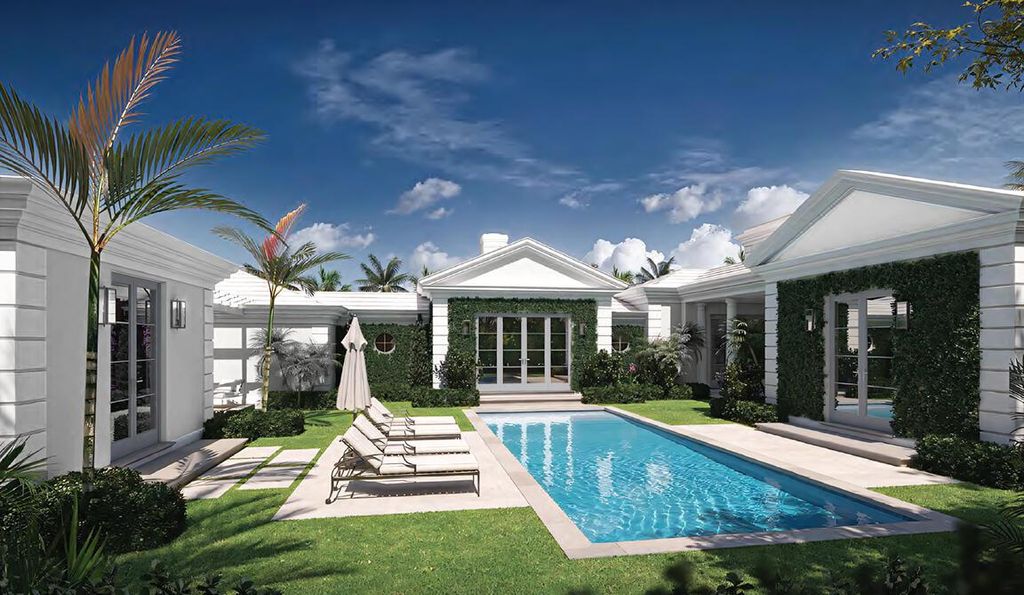 Photo of 264 Dunbar Road, Palm Beach, FL 33480 (MLS # R11134431)