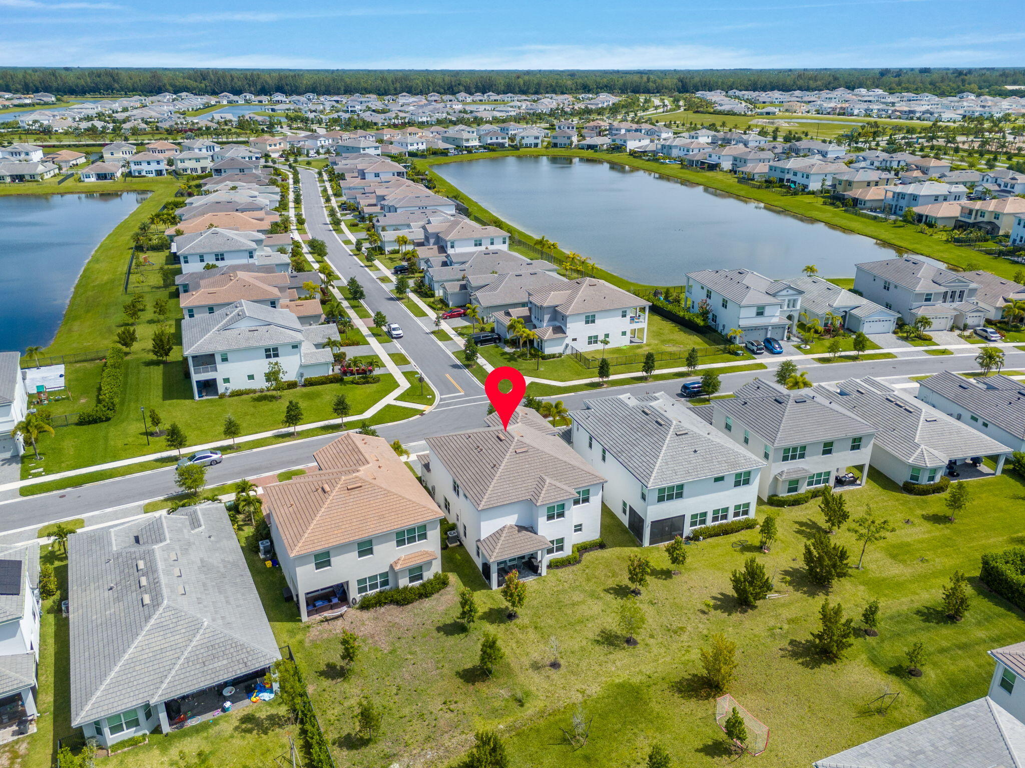 ORCHARDS OF WESTLAKE PHASE 1 - Residential