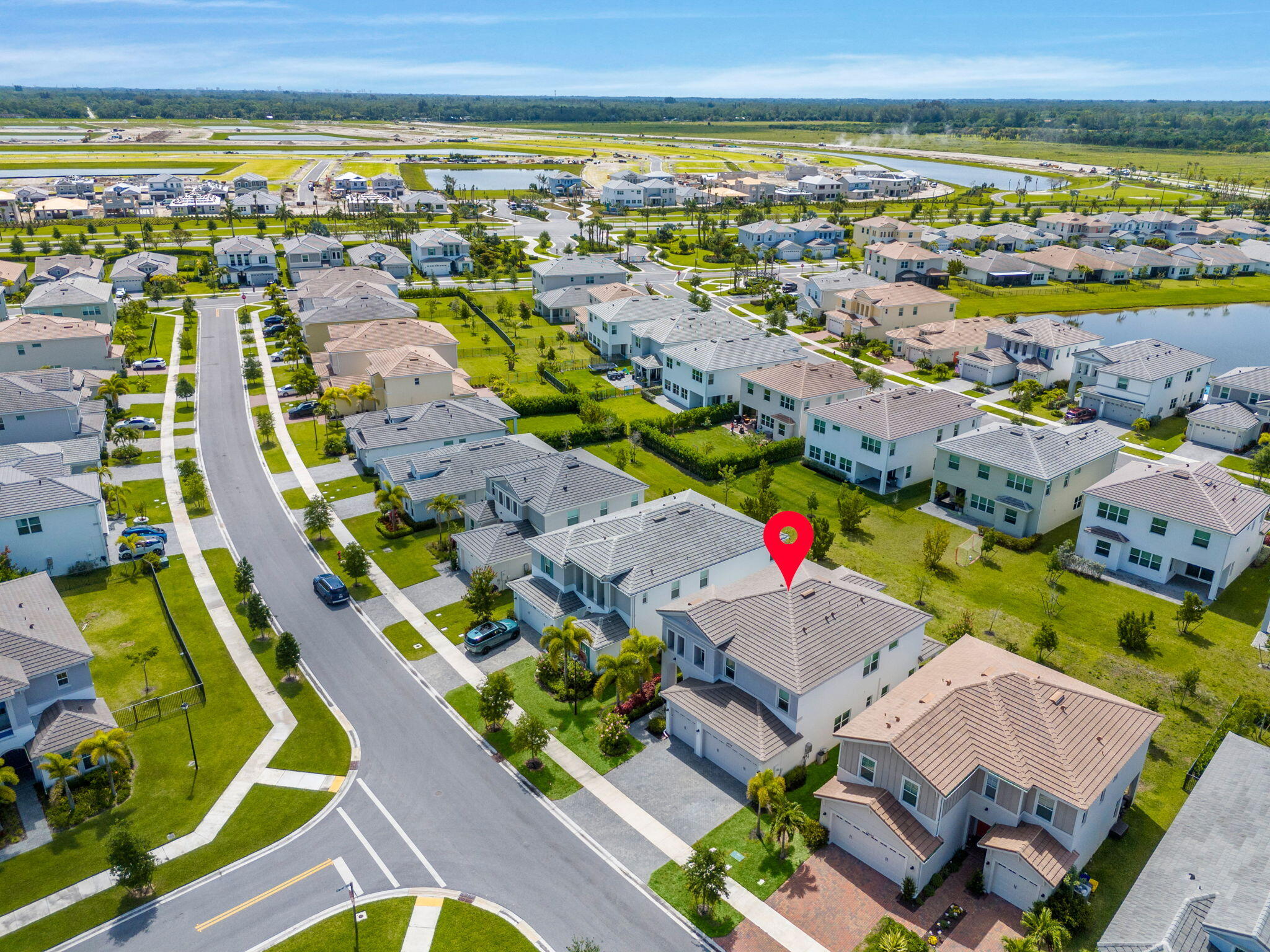 ORCHARDS OF WESTLAKE PHASE 1 - Residential