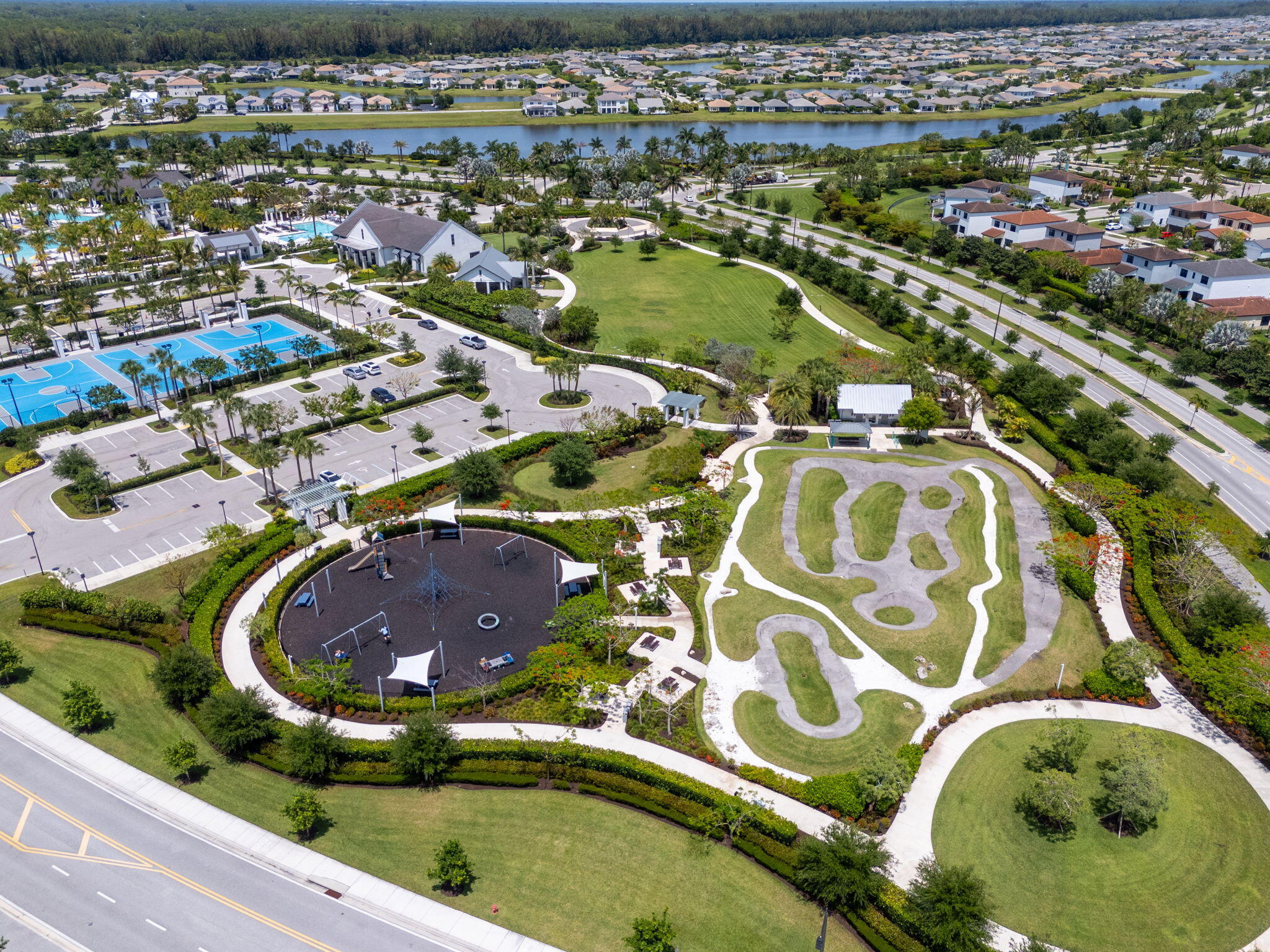ORCHARDS OF WESTLAKE PHASE 1 - Residential