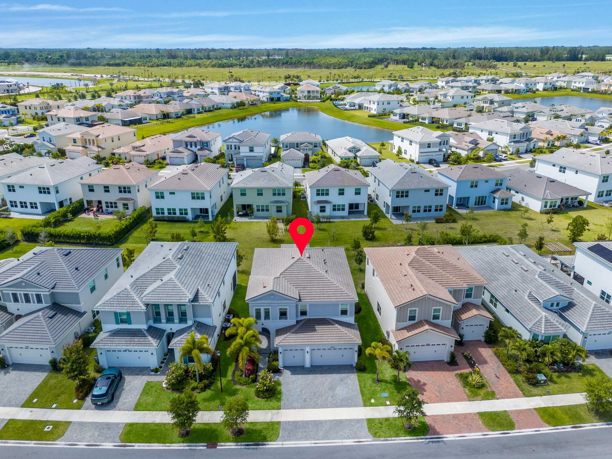 ORCHARDS OF WESTLAKE PHASE 1 - Residential