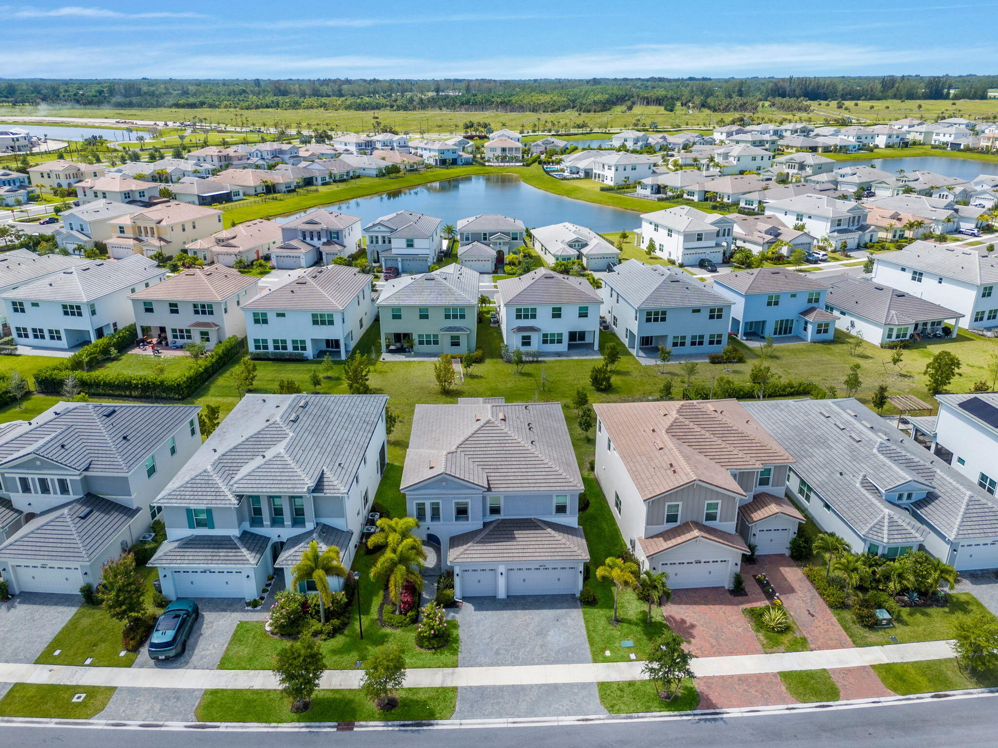ORCHARDS OF WESTLAKE PHASE 1 - Residential