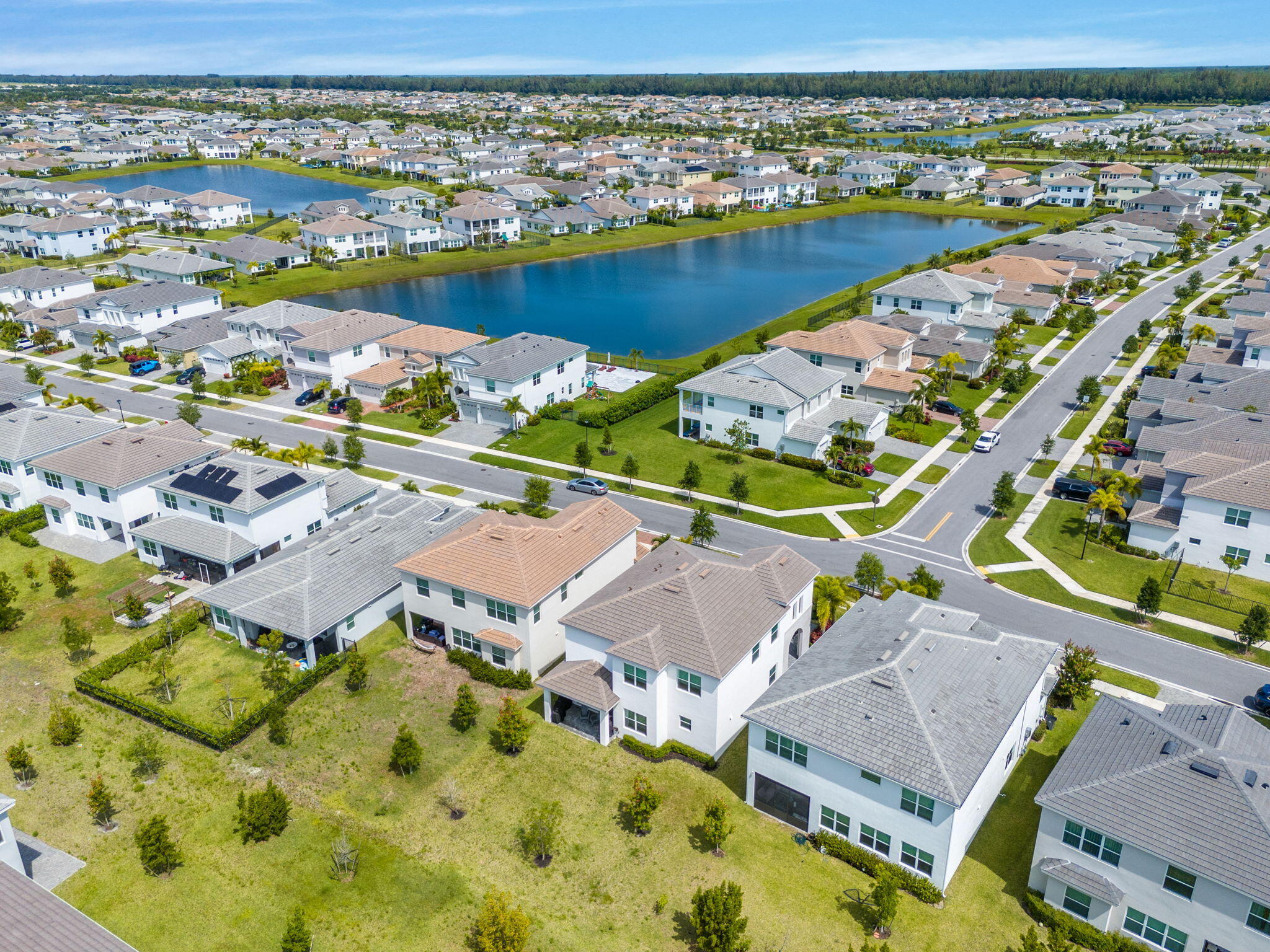 ORCHARDS OF WESTLAKE PHASE 1 - Residential