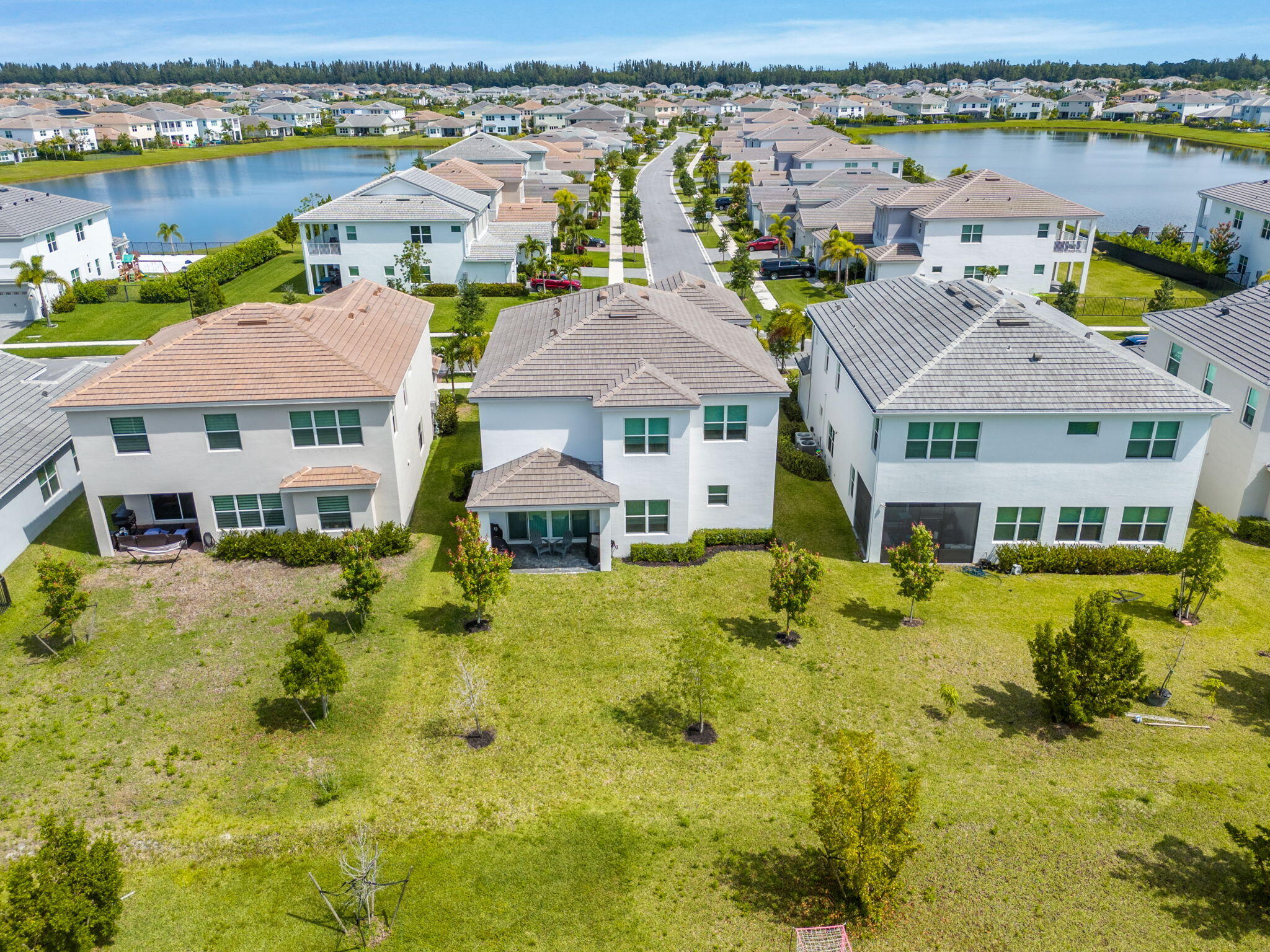 ORCHARDS OF WESTLAKE PHASE 1 - Residential