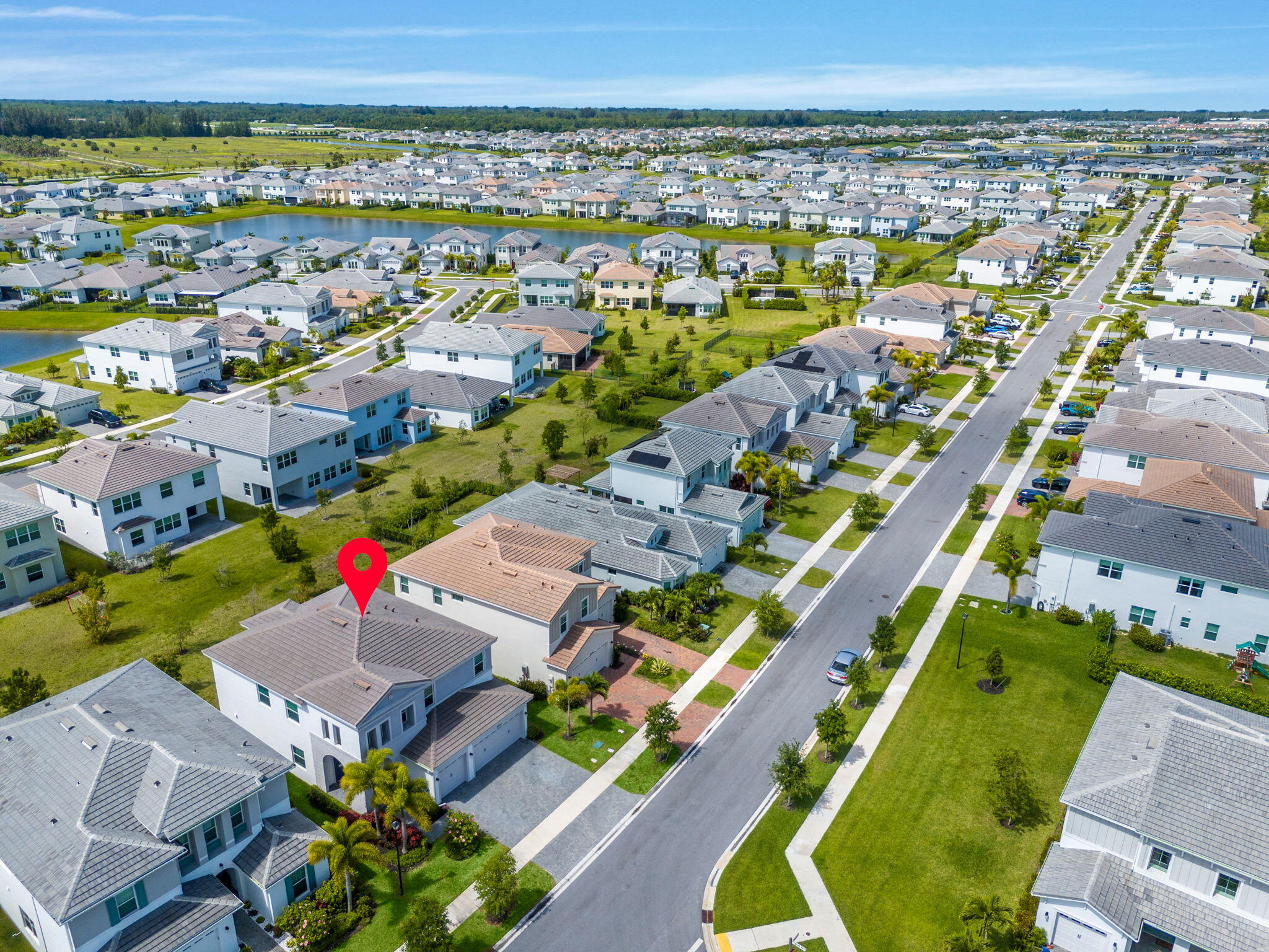 ORCHARDS OF WESTLAKE PHASE 1 - Residential