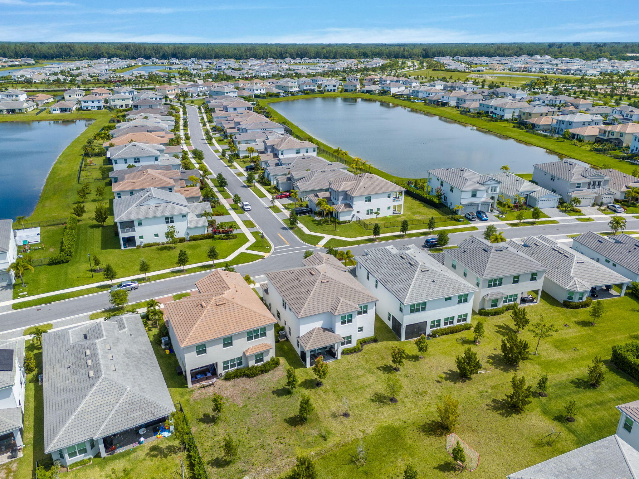 ORCHARDS OF WESTLAKE PHASE 1 - Residential