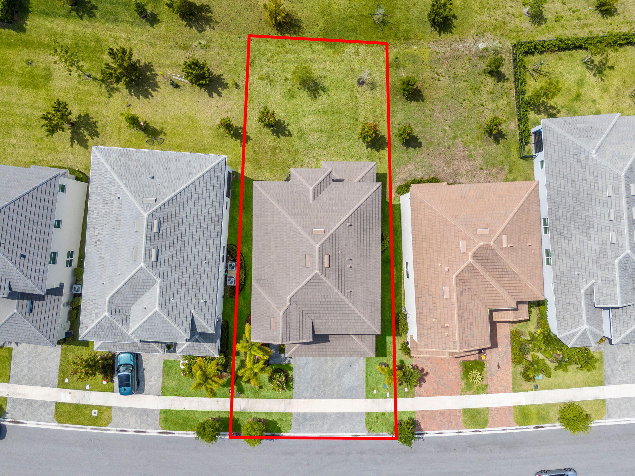 ORCHARDS OF WESTLAKE PHASE 1 - Residential