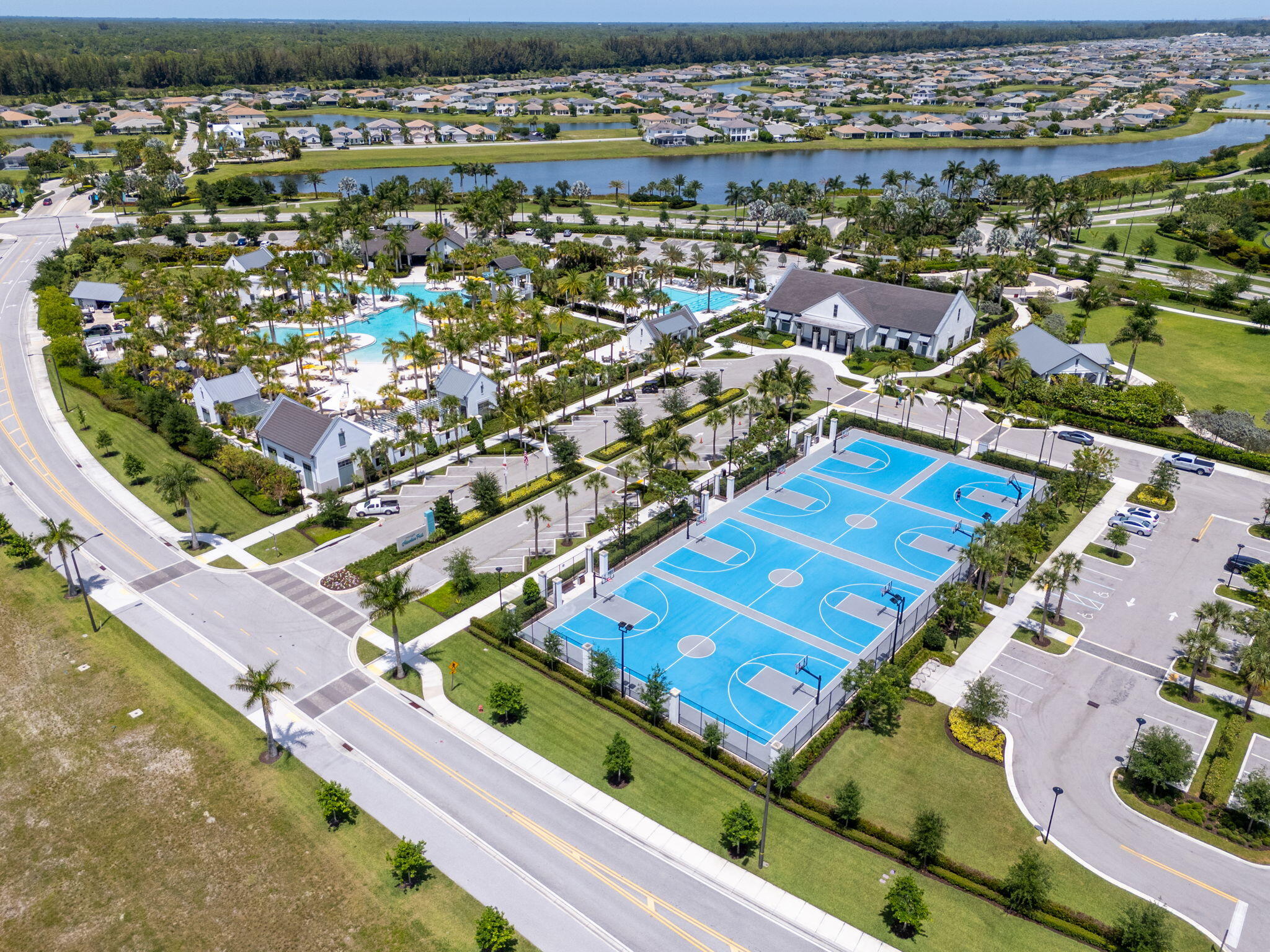ORCHARDS OF WESTLAKE PHASE 1 - Residential