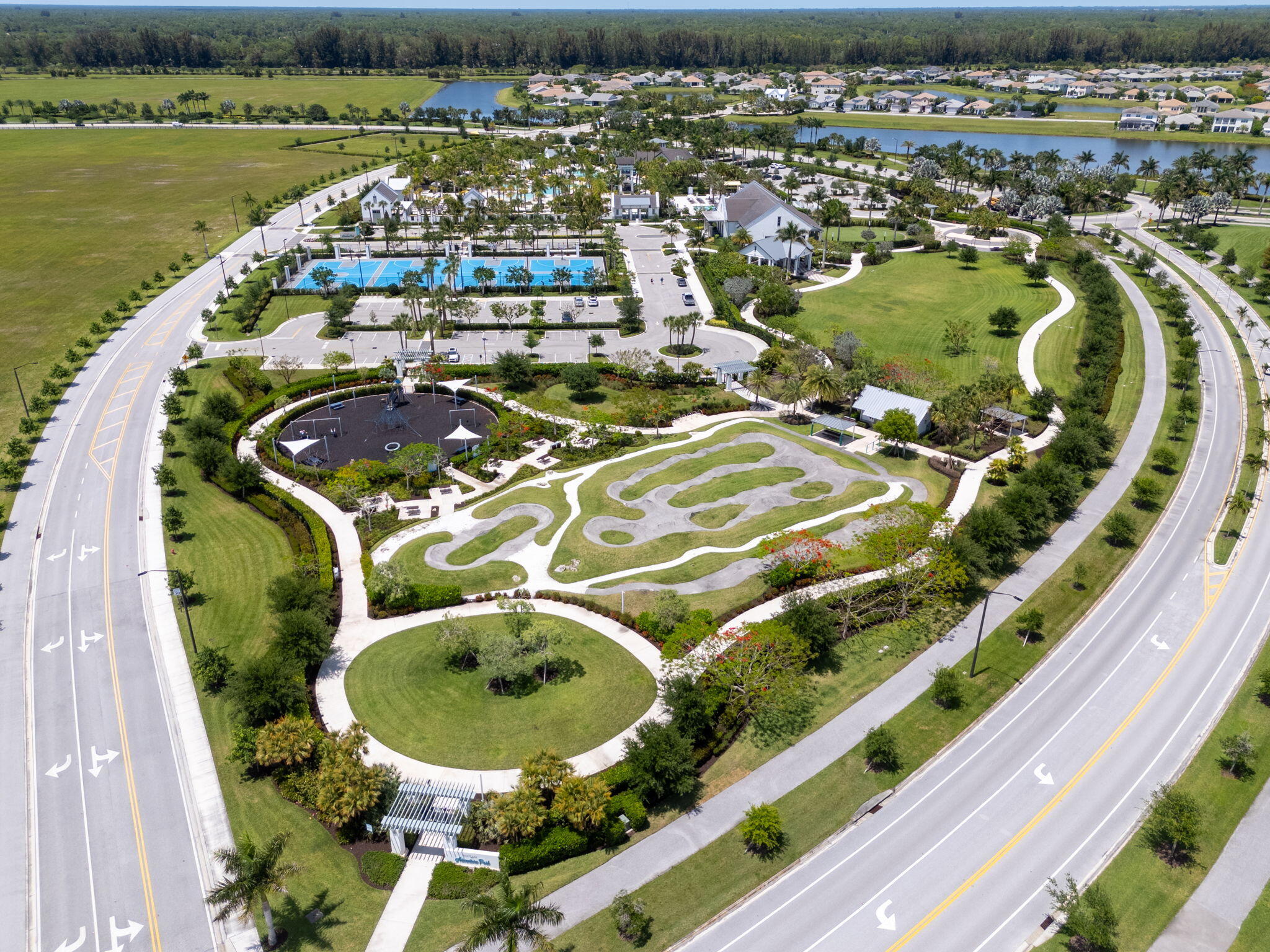 ORCHARDS OF WESTLAKE PHASE 1 - Residential