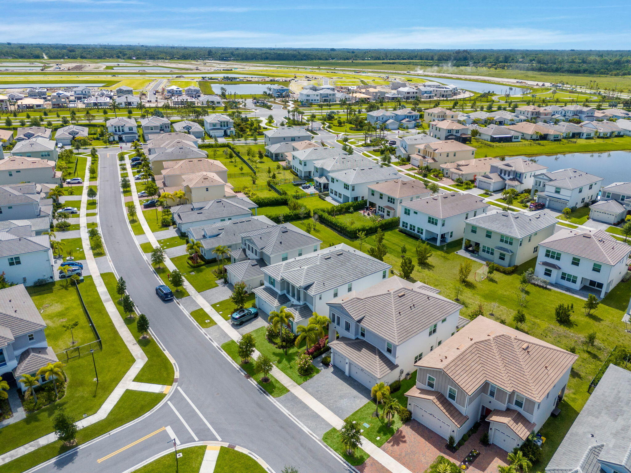 ORCHARDS OF WESTLAKE PHASE 1 - Residential
