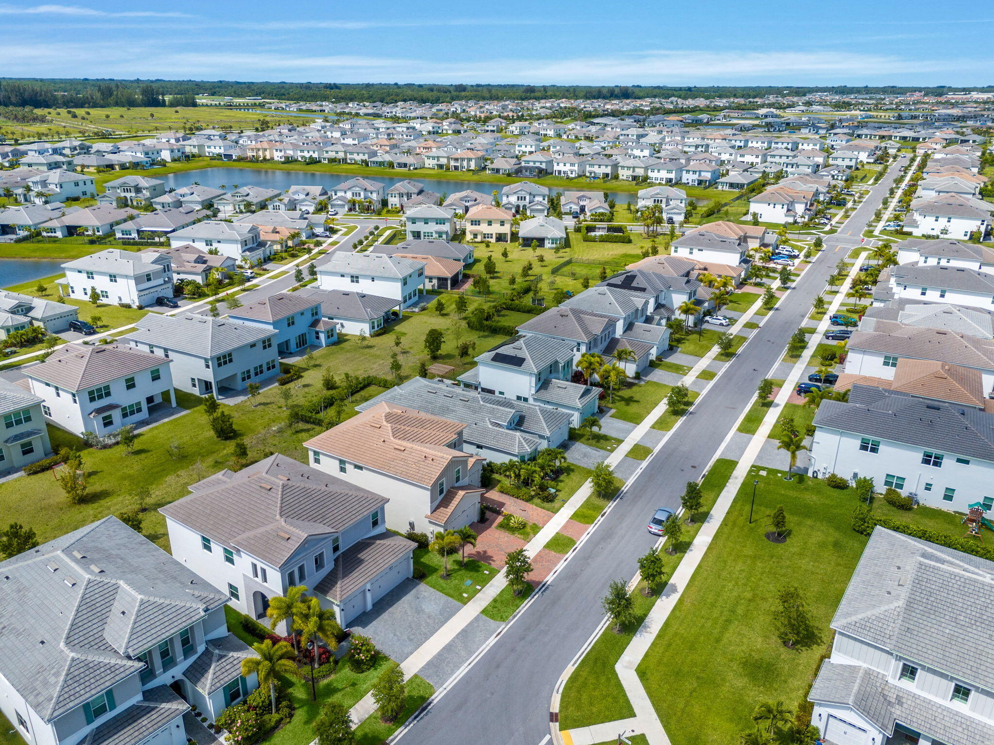 ORCHARDS OF WESTLAKE PHASE 1 - Residential