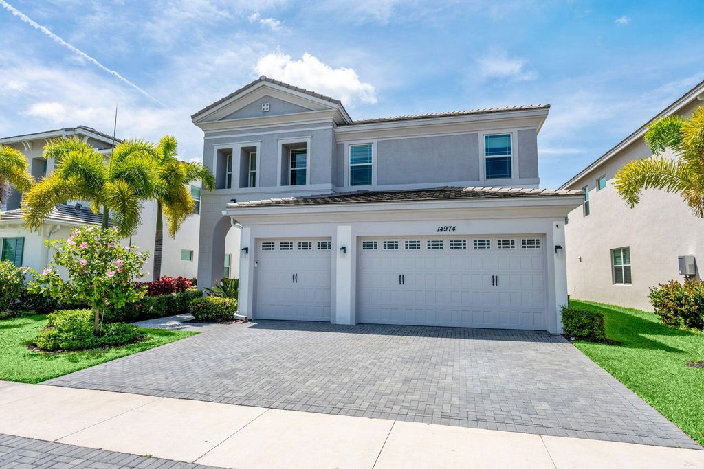 Photo of 14974 Goldspar Court, Westlake, FL 33470 (MLS # B26029421)