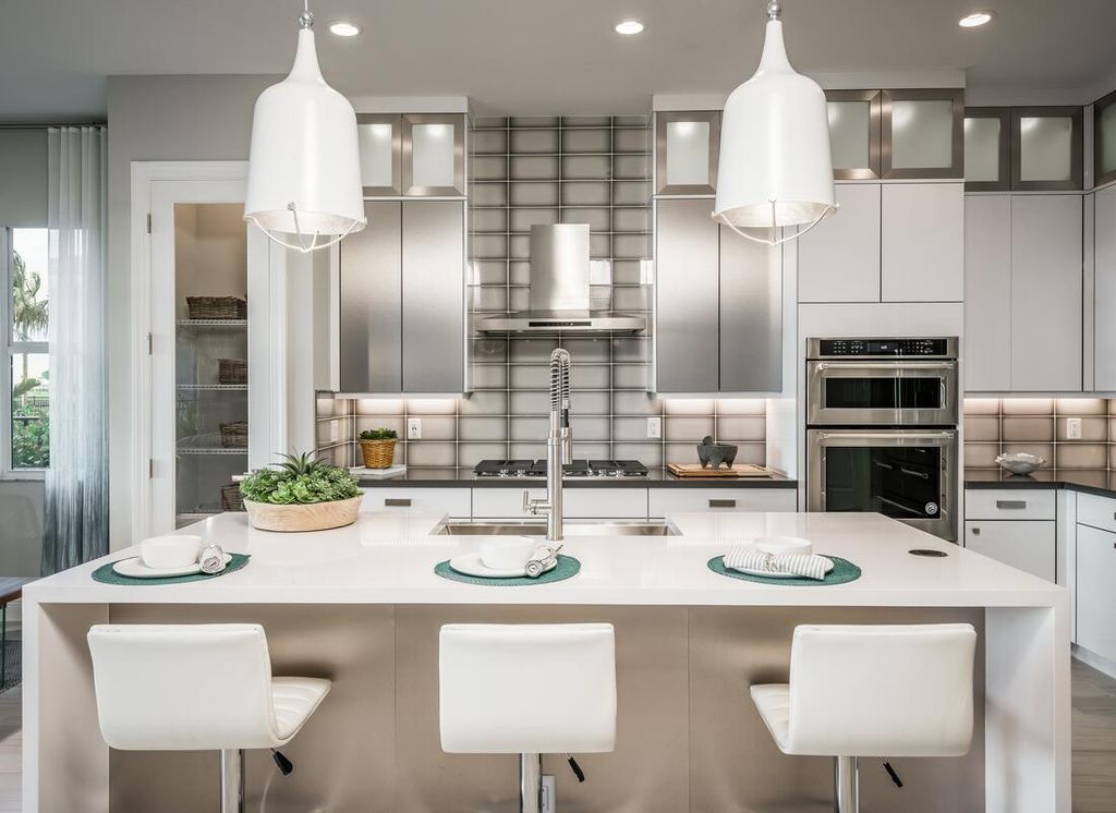 Photo of 9365 Crestview Circle, Palm Beach Gardens, FL 33412 (MLS # R10896305)