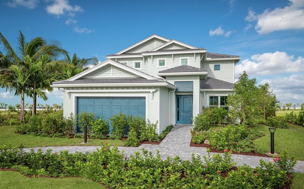 Photo of 9365 Crestview Circle, Palm Beach Gardens, FL 33412 (MLS # R10896305)