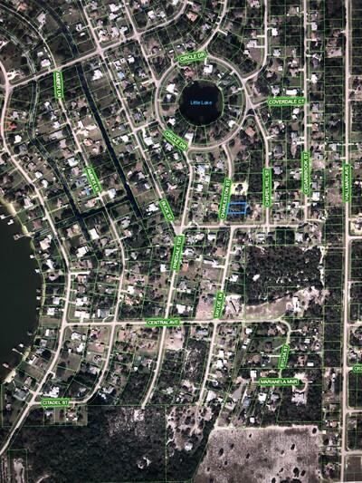 SYLVAN SHORES EST SEC B - Land