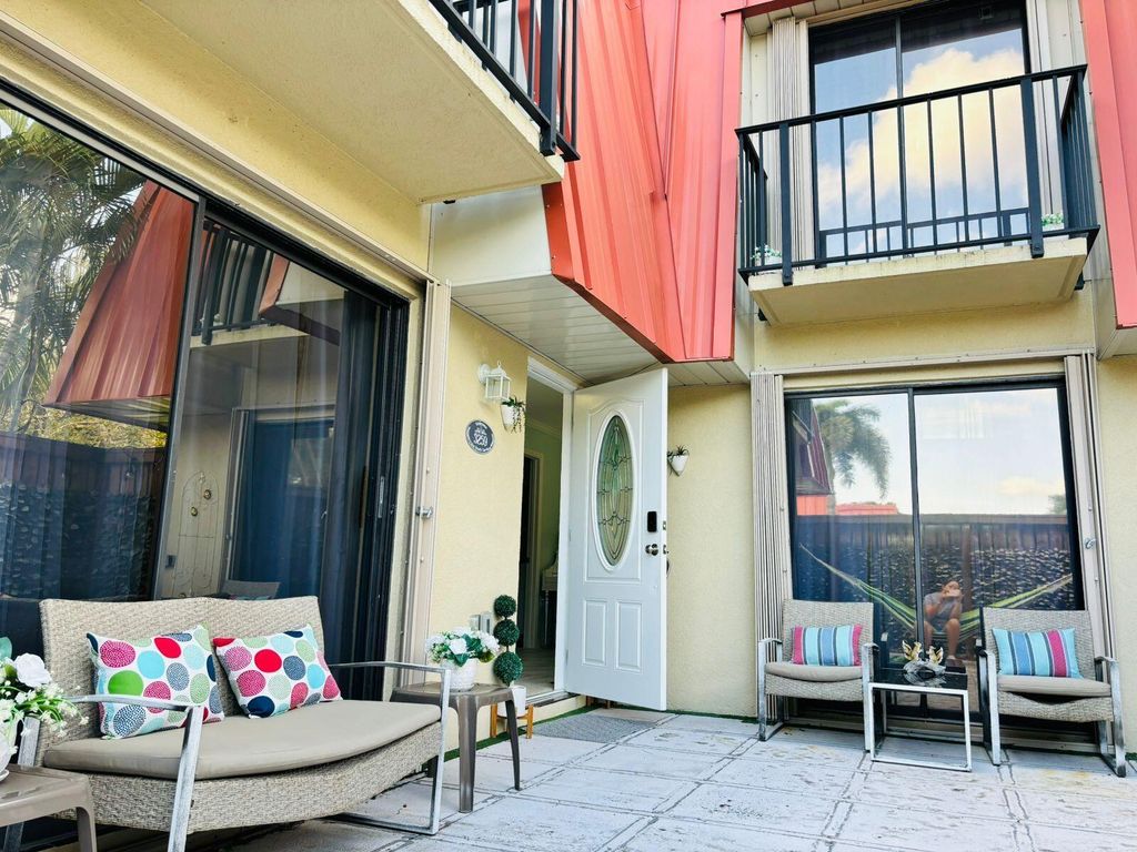 Photo of 3259 Gardens East Drive #A, Palm Beach Gardens, FL 33410 (MLS # R10987024)