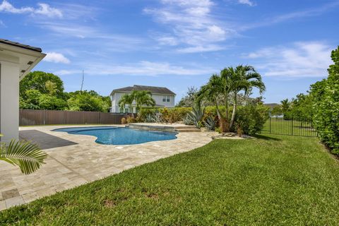 A home in Loxahatchee