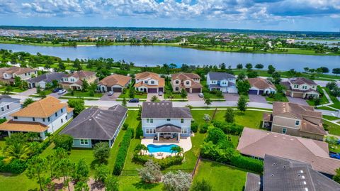 A home in Loxahatchee