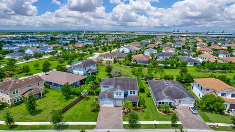 A home in Loxahatchee