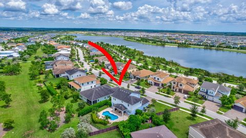 A home in Loxahatchee