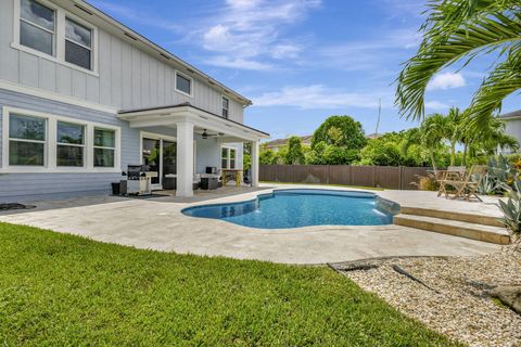 A home in Loxahatchee