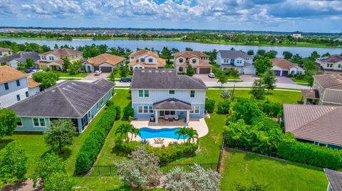 A home in Loxahatchee