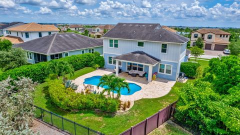 A home in Loxahatchee