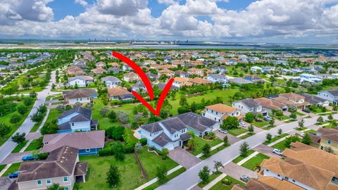 A home in Loxahatchee