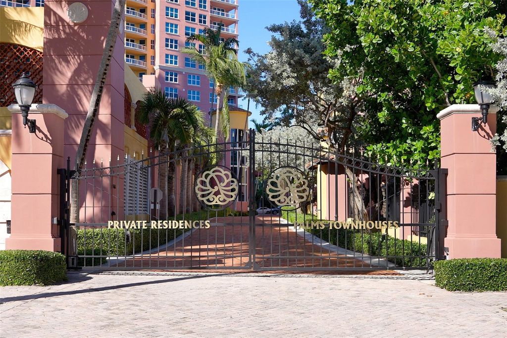 Photo of 2140 N Ocean Blvd #V, Fort Lauderdale, FL 33305 (MLS # F10526830)