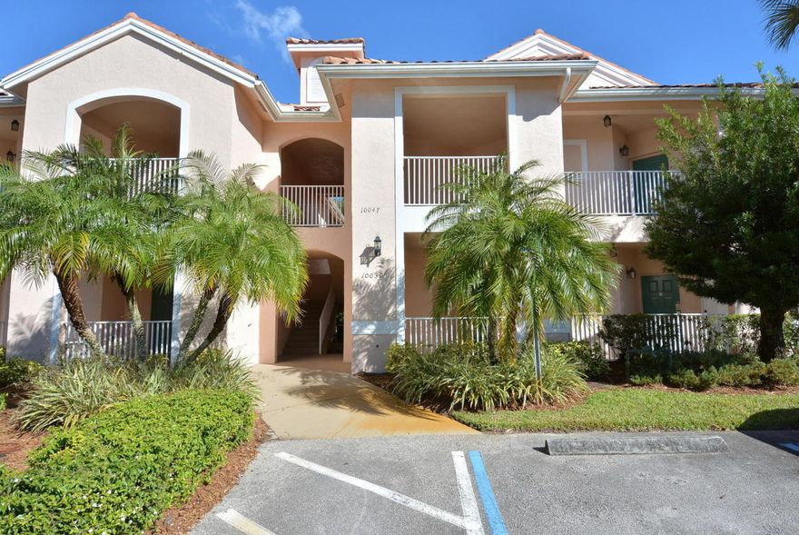 This is the one that you've been waiting for. Spacious 2 bedroom, 2 bath fully furnished first floor condominium available in beautiful PGA Village. Enjoy the lovely garden view from your rear screened porch. Soaking tub can be enjoyed after a long day. Access to community pool. Close to I-95, shopping, entertainment and dining. Perfect for the ''on the go'' commuter or busy professional. Do you enjoy golf, boating, beach going or horseback riding? Enjoy it all today. HOA application to be submitted prior to lease being executed. HOA approval will take approximately 1 week. Available for seasonal rental for $3,500 per month. First and security required for move in along with credit, background check and HOA approval for seasonal rental