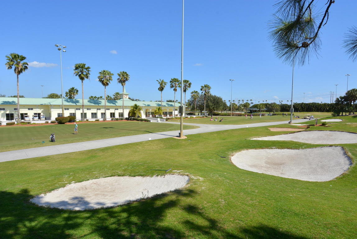 Golf Villas II - Residential Lease