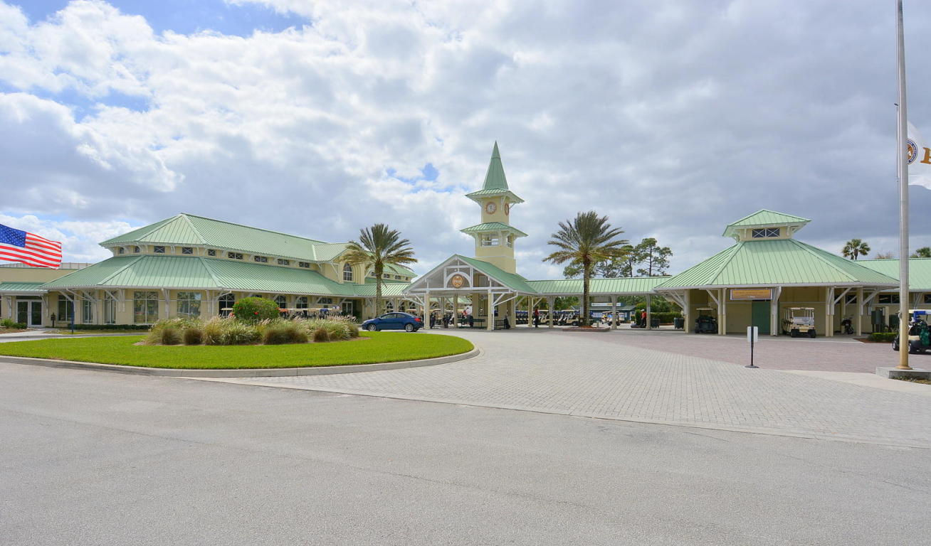 Golf Villas II - Residential Lease