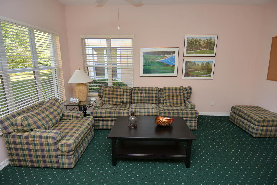 Golf Villas II - Residential Lease